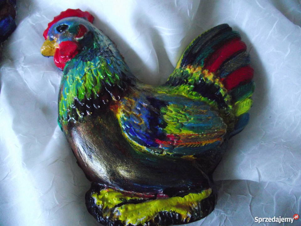 CERAMICZNE KOGUCIKI Piła sprzedam