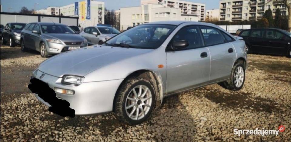 Mazda 323F BA 1998r różne części wyprzedaż Serock