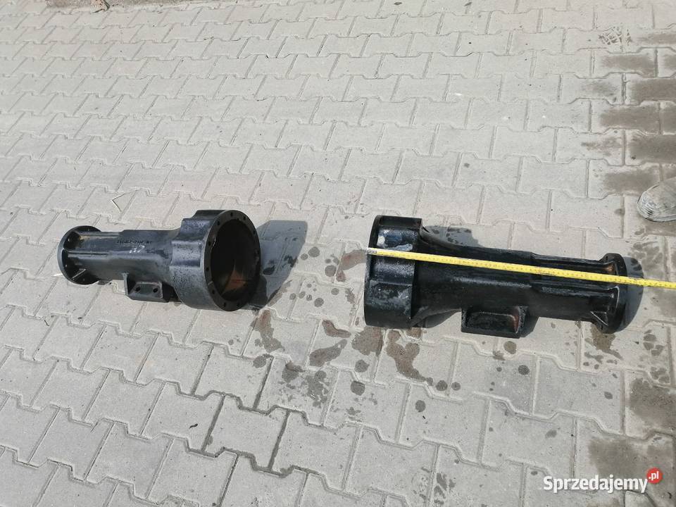 Obudowa mostu wozidlo Benford Barford Pozostałe Cieszyn