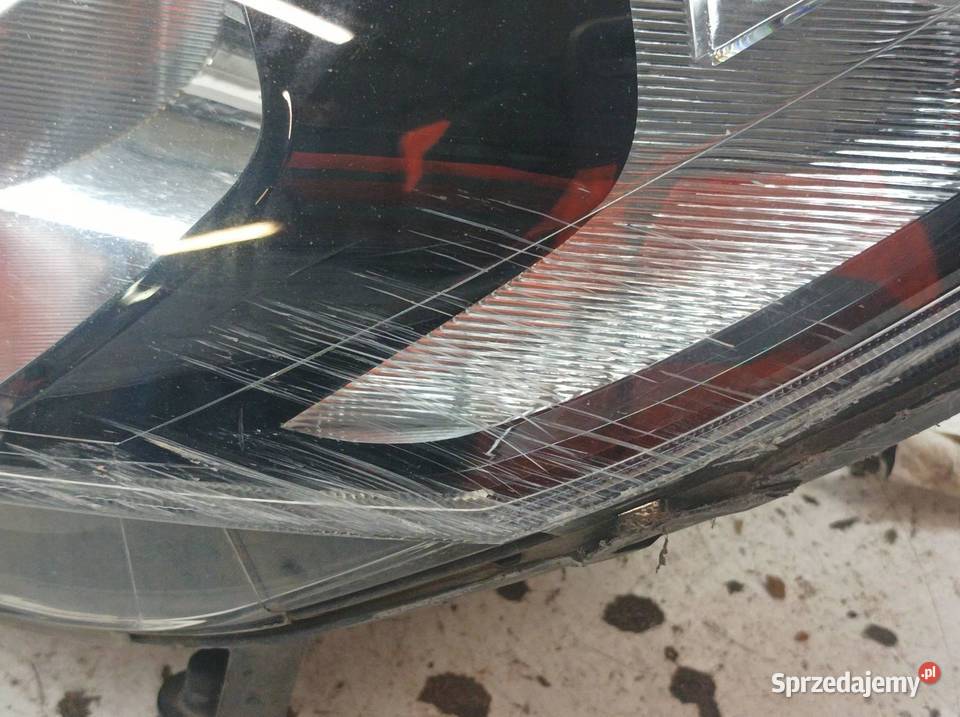 LAMPA PRZÓD LEWA EUROPA JT7613W030CD Ford