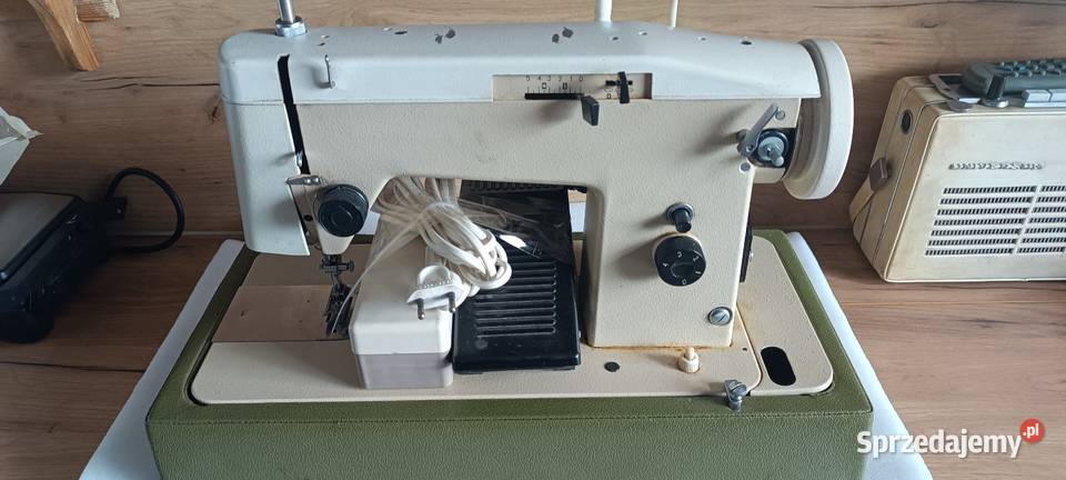 Maszyna do szycia Łucznik 466 Kalisz