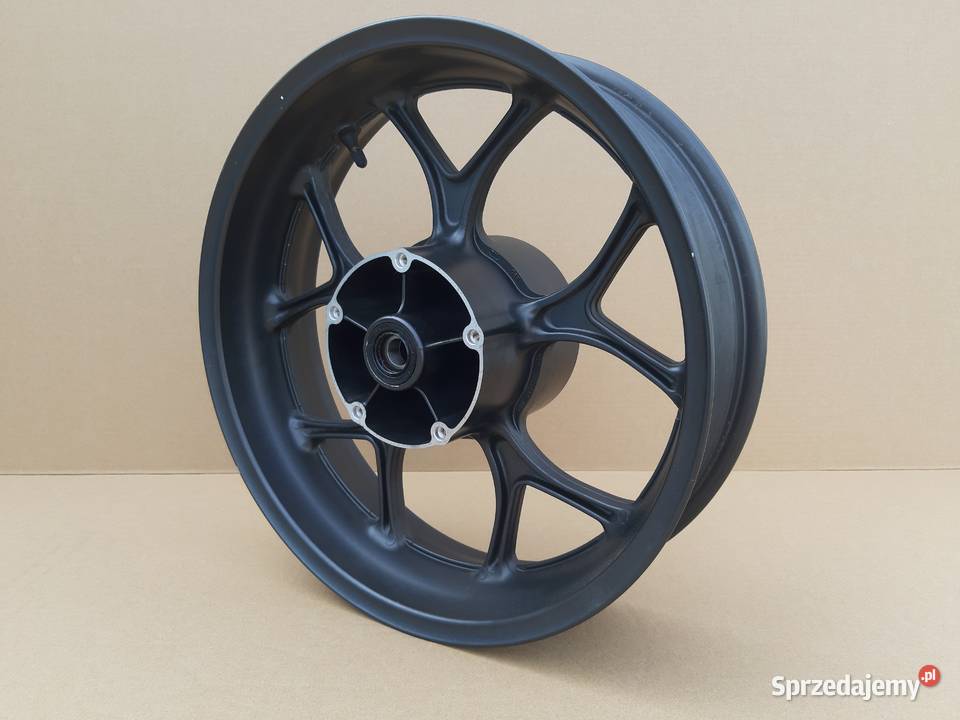 HONDA NC 750 750X FELGA TYŁ TYLNA KOŁO 17 450 Motocyklowe Bieleń