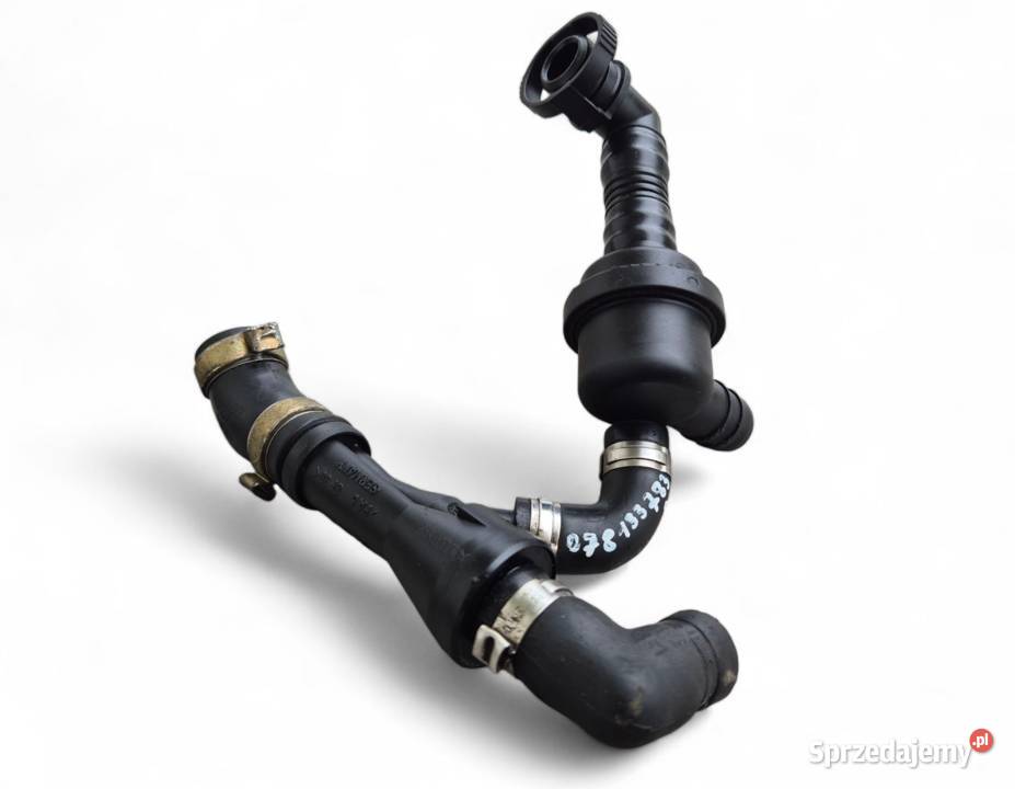 PRZEWÓD RURKA ZAWÓR CIŚNIENIA AUDI VW 078133783M Działoszyce