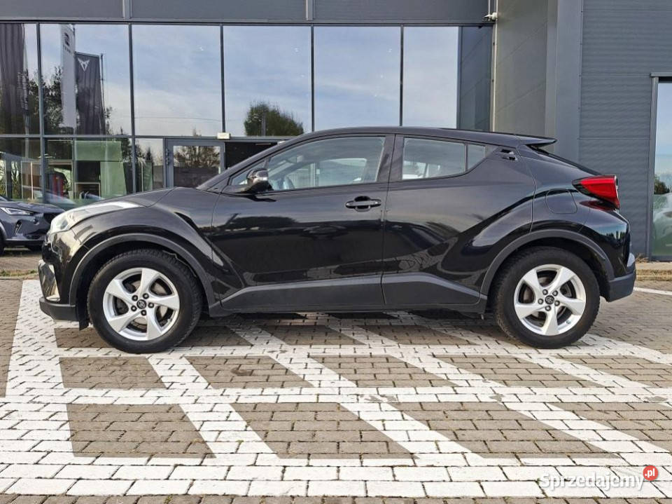 Toyota CHR 2017r Kamera PodgrzFotele Bezkluczyk Kraków