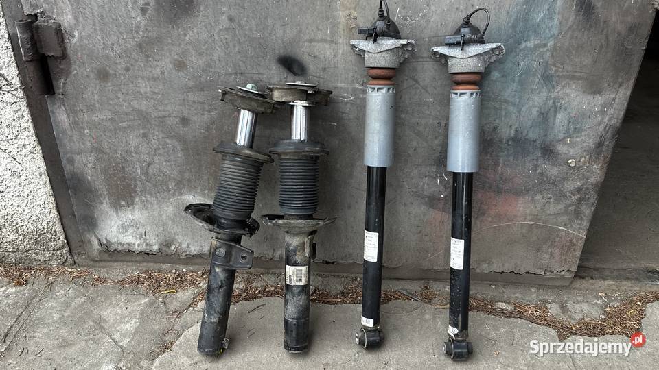 Amortyzatory Audi A3 S3 Wrocław