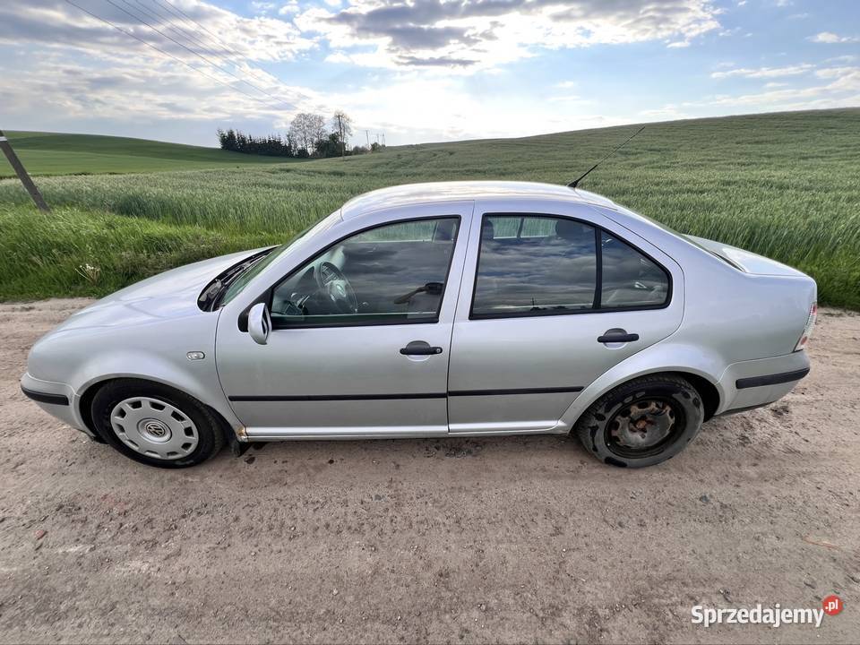 Vw bora 16 manualna Półwieś