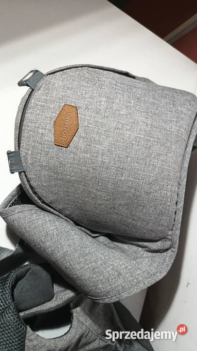 Nosidełko Lionelo Lauren Katowice