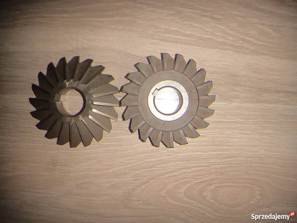 Frez krążkowy kątowy jednostronny NFKf 8020