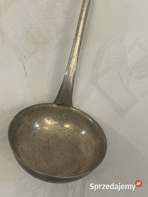 Platerowana chochla herbowa małopolskie