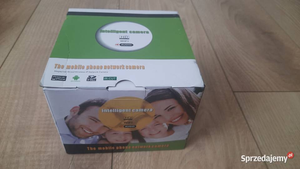 Domowa kamera z wifi Serock