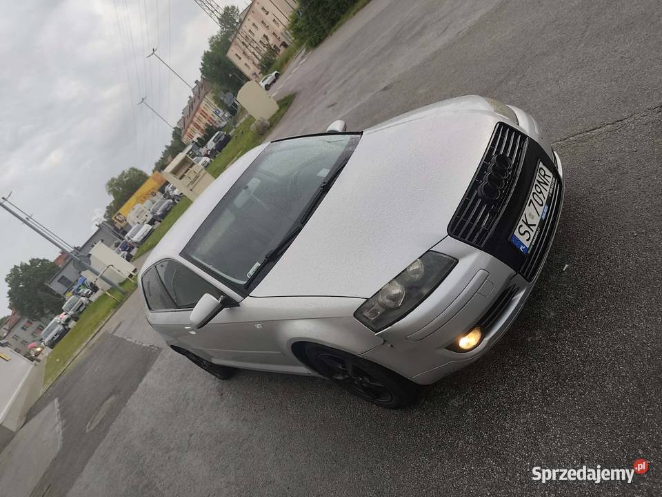 Audi a3 8p sprawna Klima Jaworzno