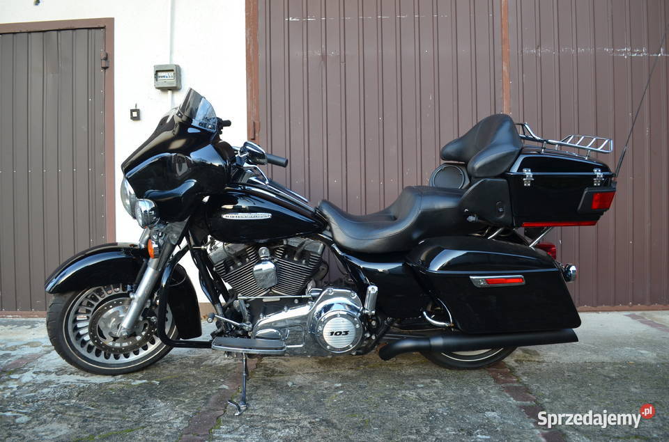 Harley Electra Road Glide King Nowa Dęba
