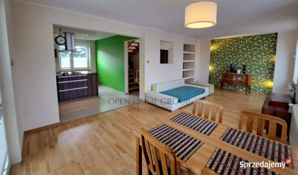 Siechnice dom bliźniak 140 m2 4 pokoje działka Sprzedaż