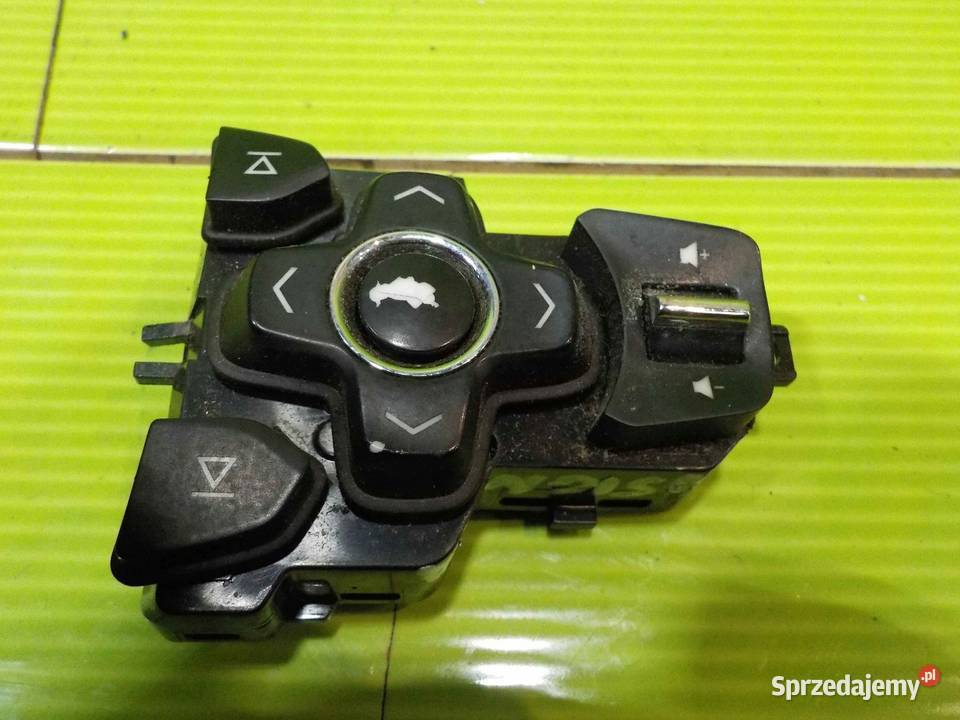 OPEL INSIGNIA A LIFT 17r przelacznik radia Panele sterowania, przełączniki Suków