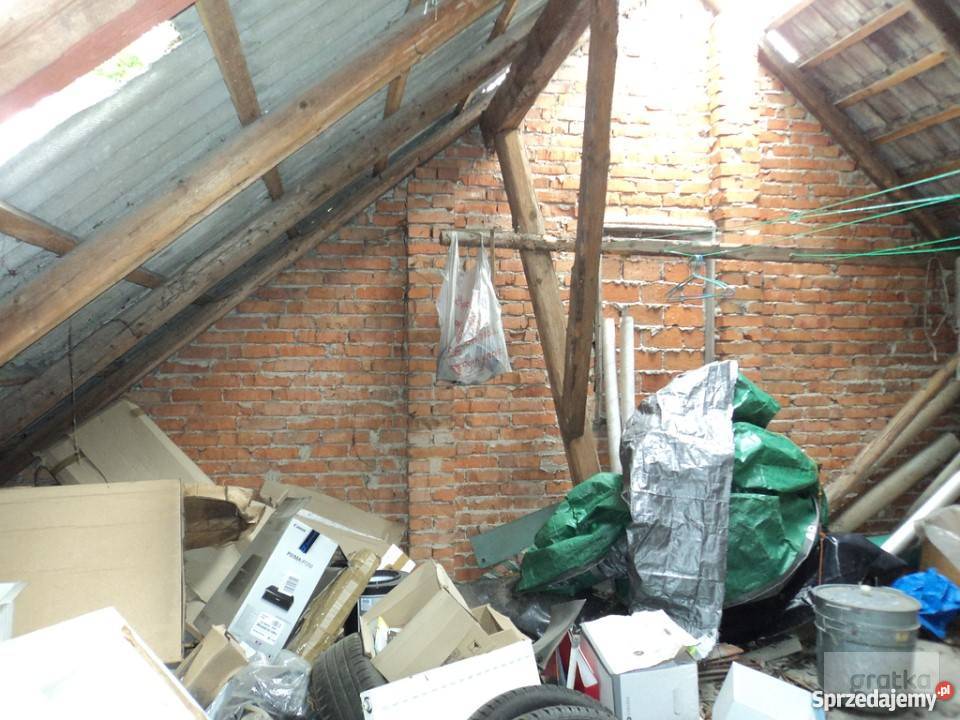 Dom do remontu 8 Krakowa Michałowice