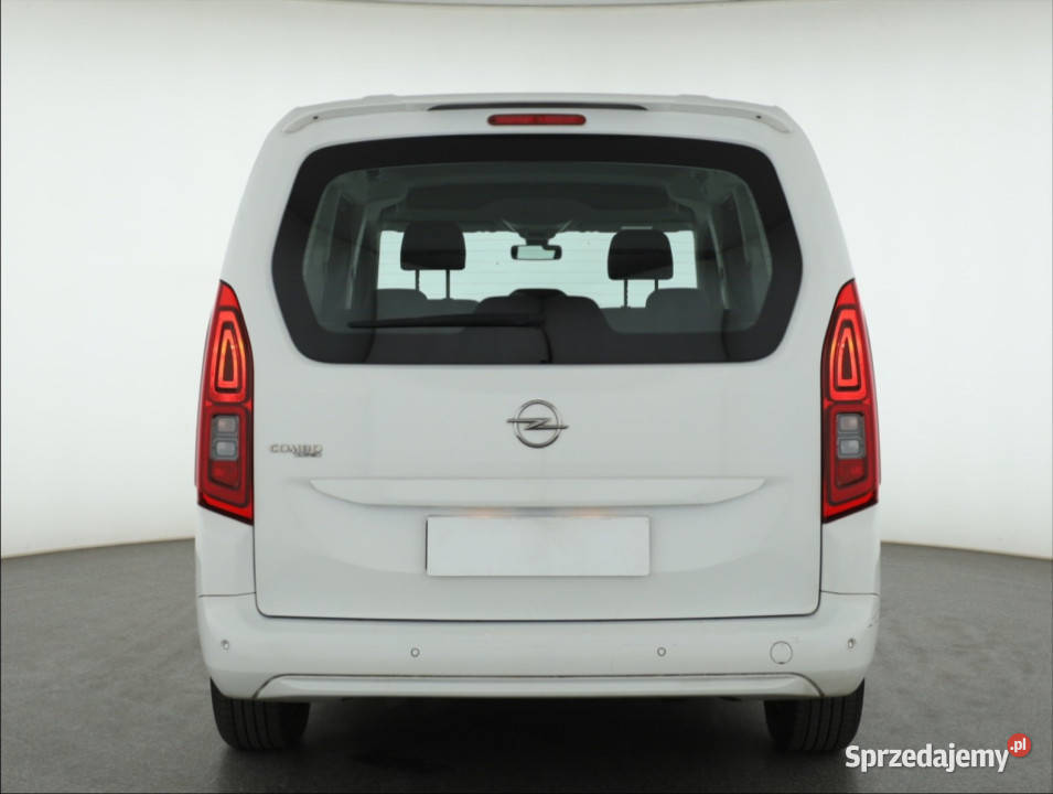 Opel Combo 12 Turbo klimatyzacja Piaseczno