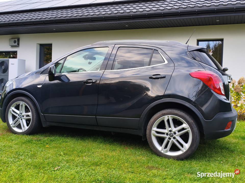 OPEL MOKKA 17 CDTI AUTOMAT reflektory ksenonowe podlaskie Hajnówka