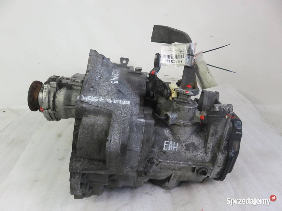 SKRZYNIA BIEGÓW VW GOLF IV 18 4motion EAH małopolskie
