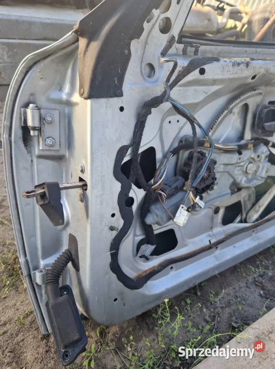 BMW E36 COUPE CABRIO DRZWI LEWE PRAWE KOMPLETNE osobowe Bydgoszcz