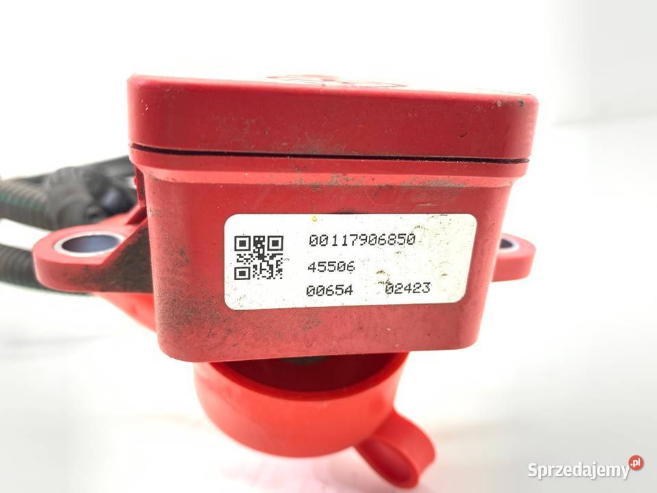 PRZEWÓD WYSOKIEGO NAPIĘCIA FIAT 500 podkarpackie