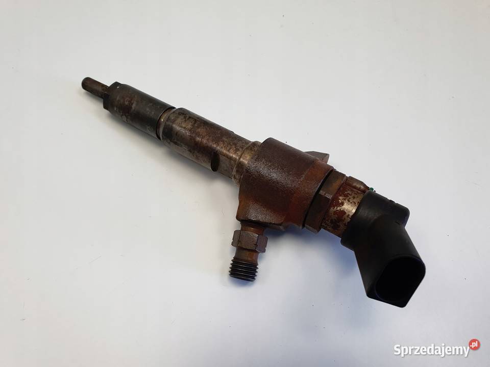 WTRYSKIWACZ Citroen C4 16 HDI wtrysk 9674973080 lubelskie Chełm