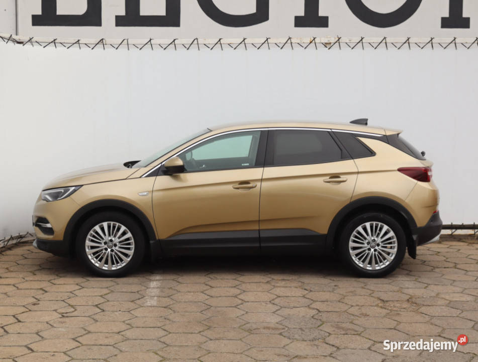 Opel Grandland 12 Turbo światła do jazdy dziennej łódzkie Łódź