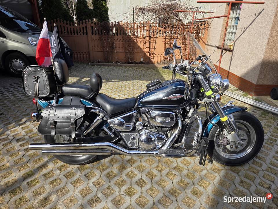 Suzuki Maruder 800 Ostrzeszów