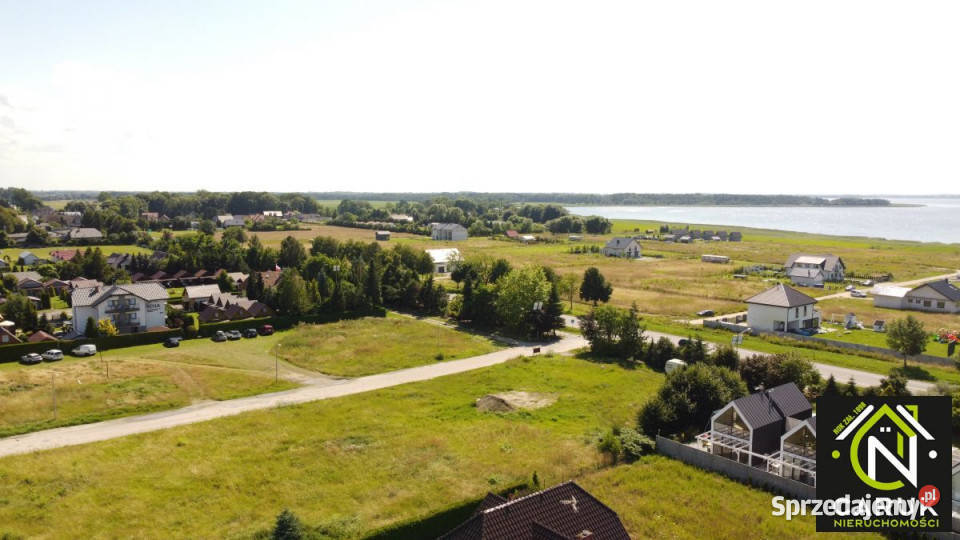 Grunt 1178m2 Dziwnówek telefon