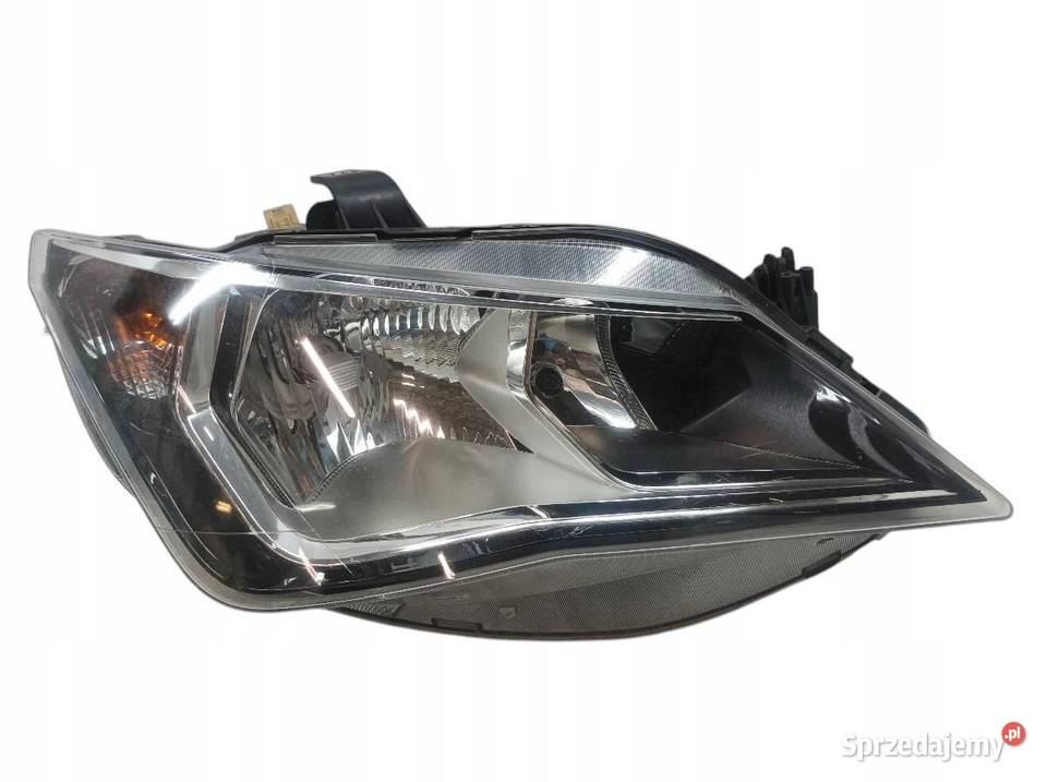 LAMPA PRZÓD PRAWA LIFT EU 6J1941006F Seat Ibiza świętokrzyskie
