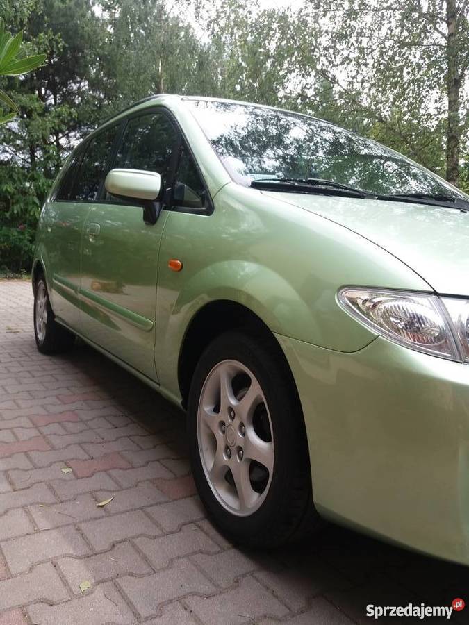 Mazda premacy 2002 Radomice