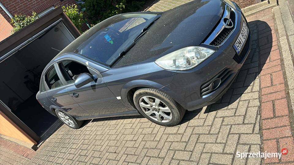 Opel Vectra C 19 cdti 387000km Czermin