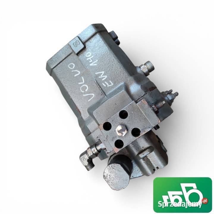 Silnik jazdy Hydromotor Linde HMR10502 Volvo