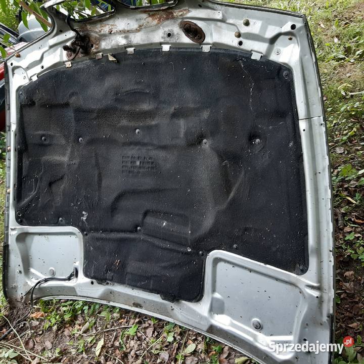 BMW 5 E39 maska pokrywa silnika nerki Dębno sprzedam