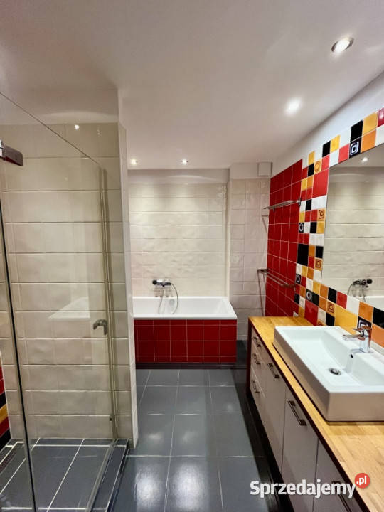 Wrocław Lokum di Trevi 2 pokoje 502 m taras 40 m dolnośląskie