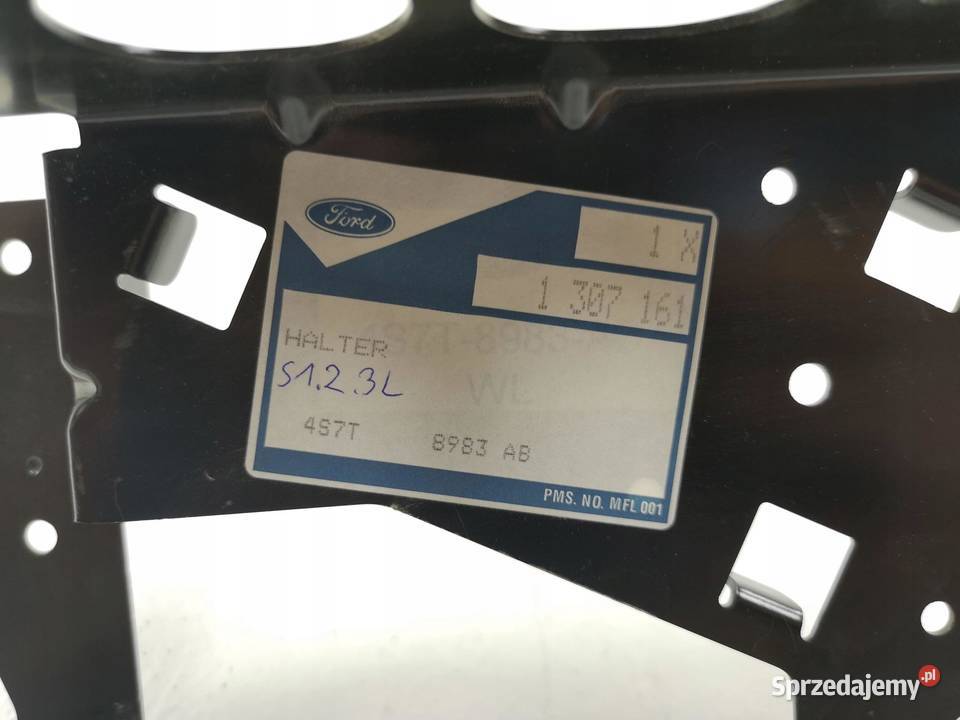 MOCOWANIE WZMACNIACZA LEWE FORD MONDEO 0007 ORI sprzedam