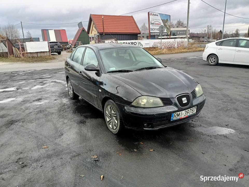 Seat Cordoba Seat Cordoba 19TDI 101 02r II małopolskie