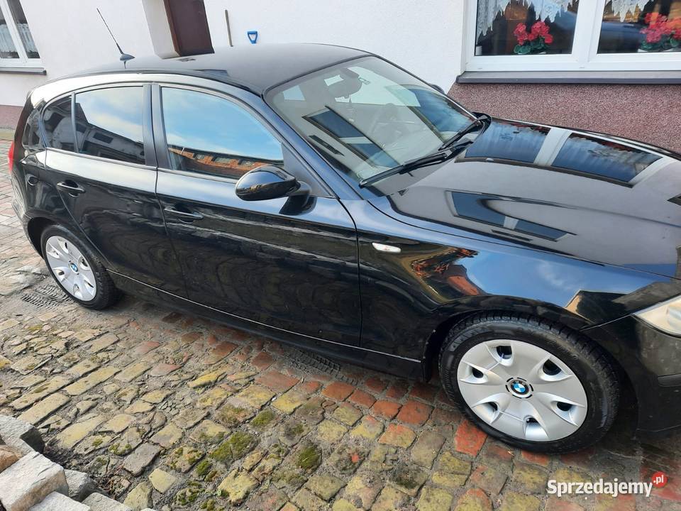 Sprzedam BMW Serie 1 Ostrożnica