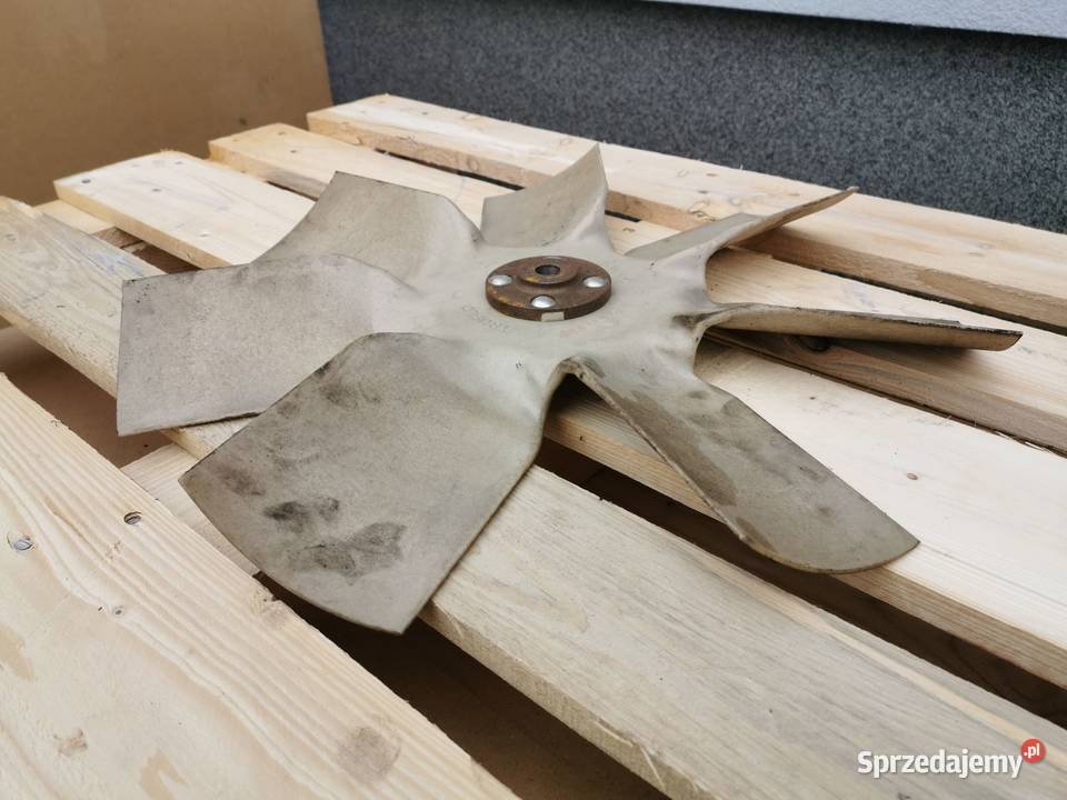 Wentylator chłodnicy JCB 53170 Pozostałe Wilkowo