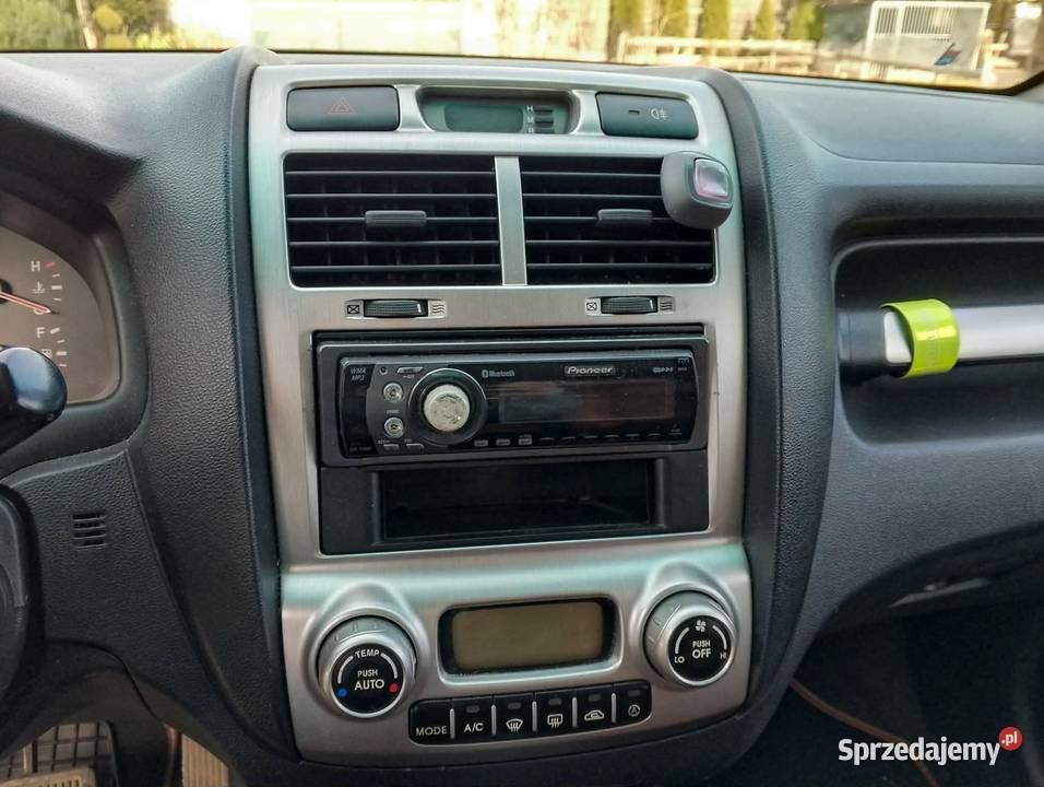 Kia Sportage 27 v6 Sportage Karlino sprzedam