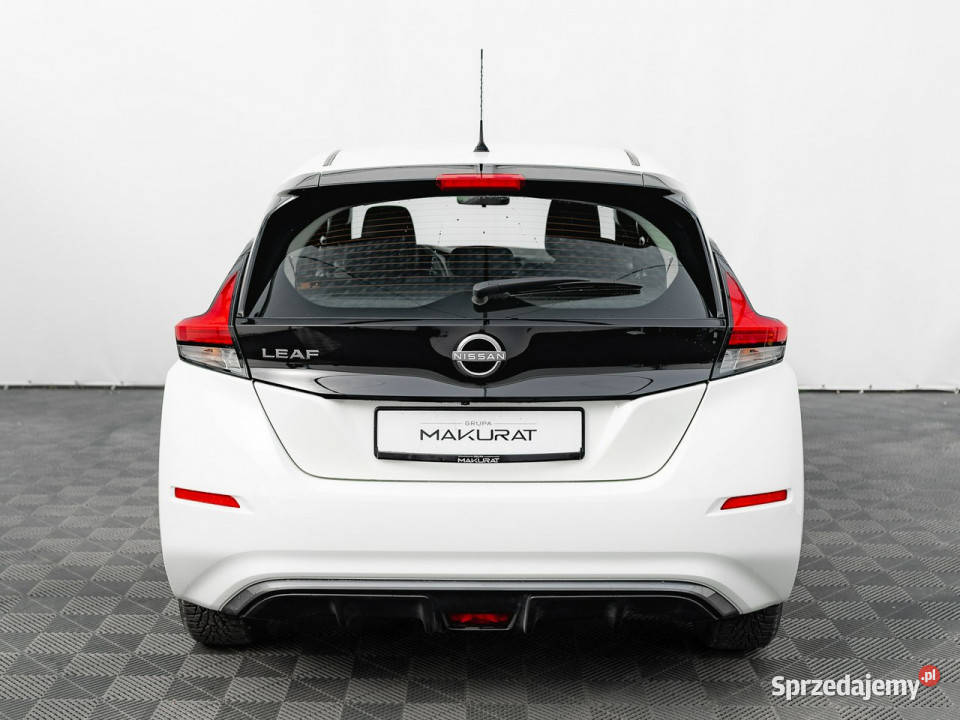 Nissan Leaf GD2H08440kWh Acenta Podgrzf Kcofania pomorskie