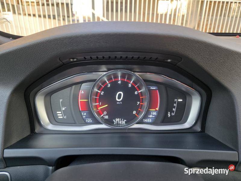 POLESTAR T6 AWD 30l benzyna 330 Bezwypadkowy Warszawa