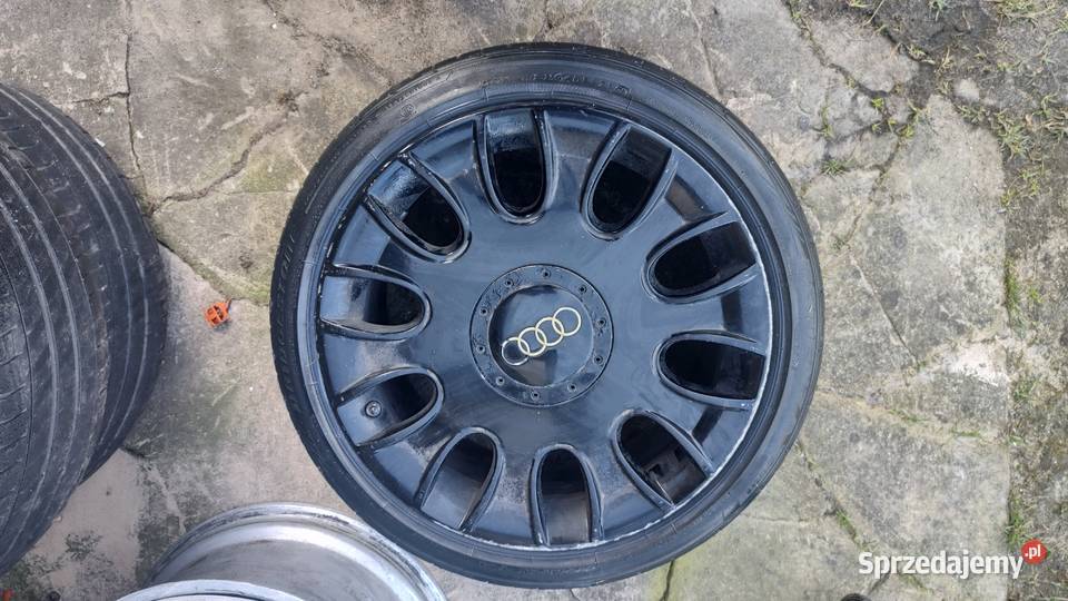 Audi VW alufelgi 5x112 R17 Przedmość sprzedam