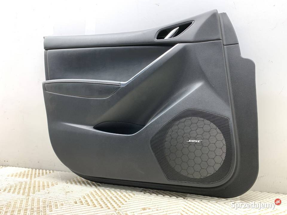 BOCZEK DRZWI LEWY PRZÓD MAZDA CX5 SUV 1117 sprzedam