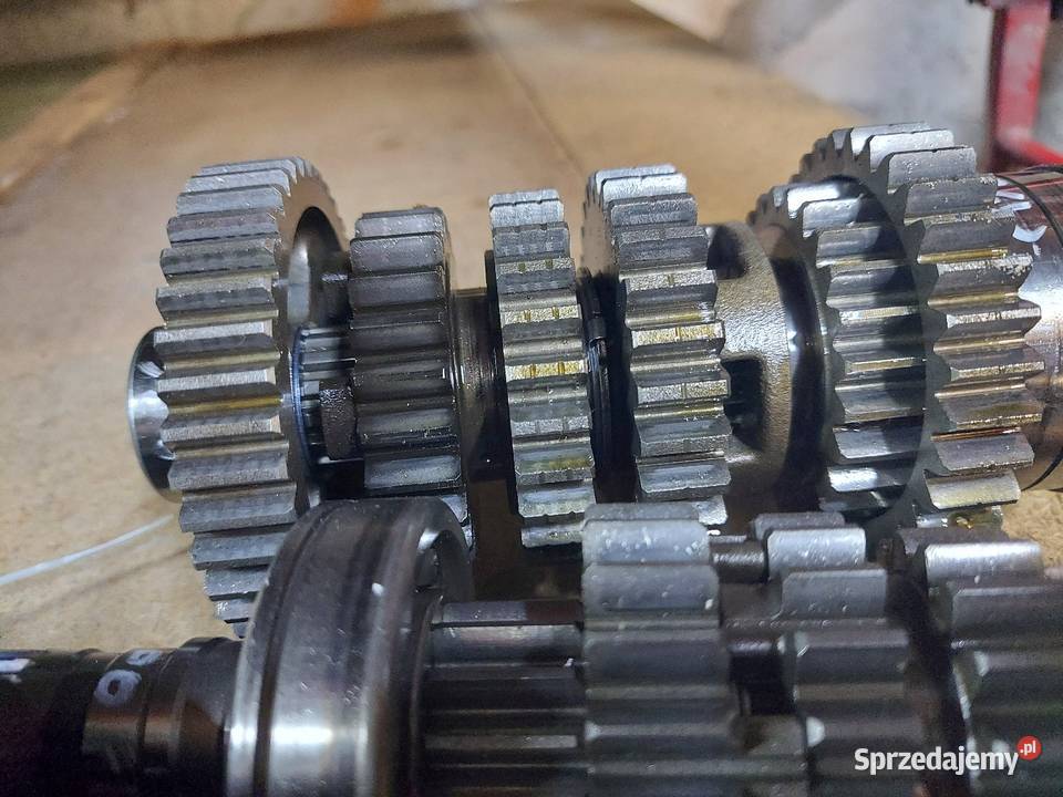 Honda CB 600 f Hornet s skrzynia biegów wałek Skrzynie biegów dolnośląskie
