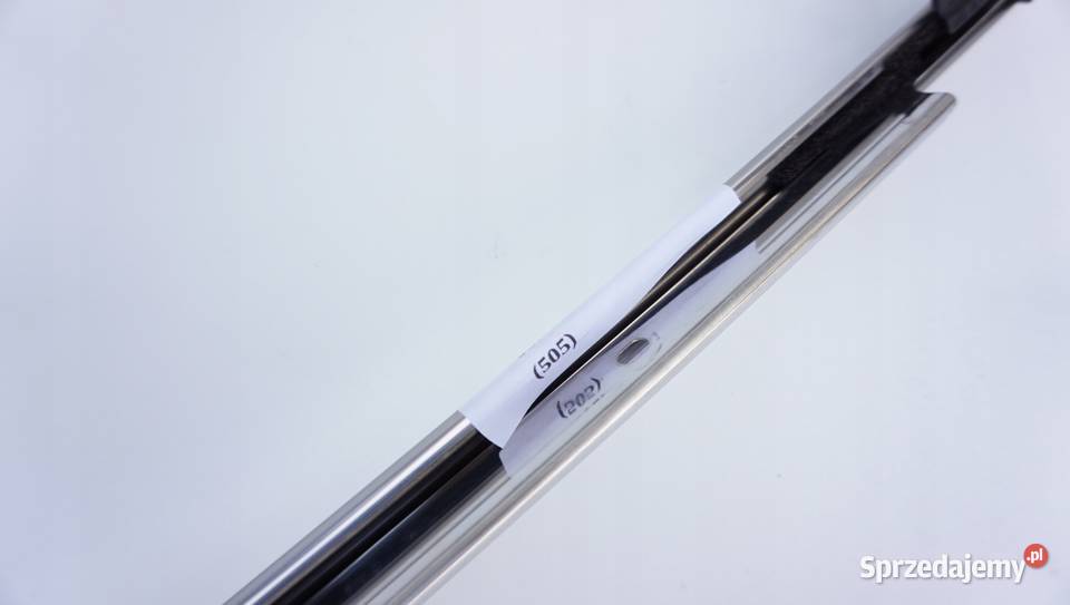 LISTWA GÓRNA CHROM DRZWI LEWA PRZÓD INFINITI Q50 osobowe wielkopolskie Nowy Tomyśl