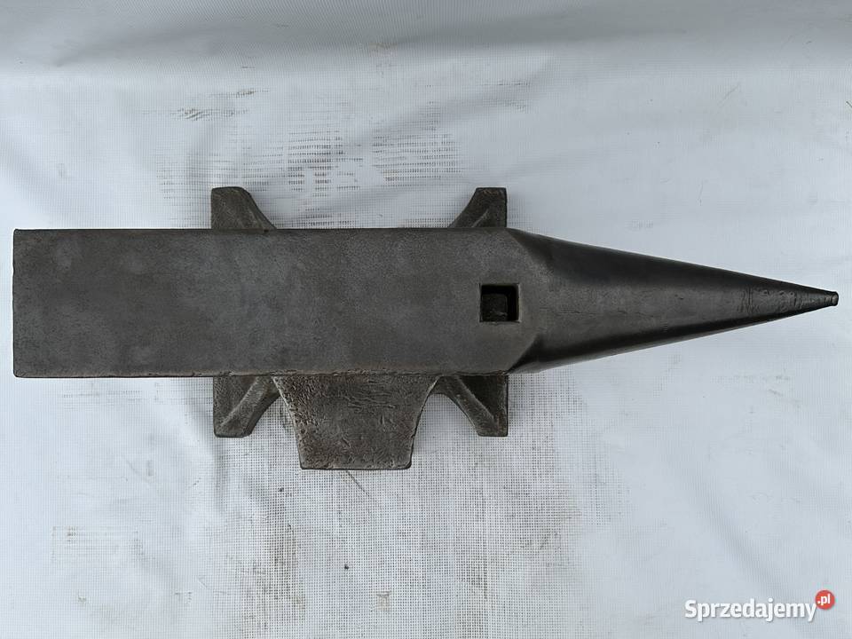 STARE KOWADŁO SODERFORS DANNEMORA 1927r SWEDEN Bielawa sprzedam
