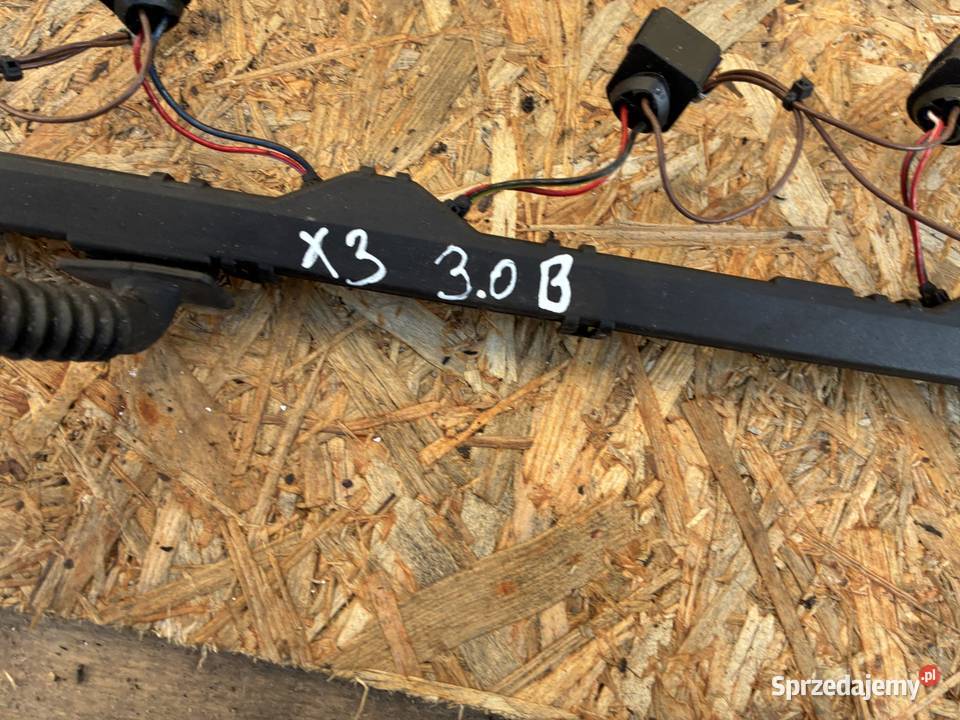 Wiązka Przewodów Silnika BMW X3 30B Wisznice sprzedam