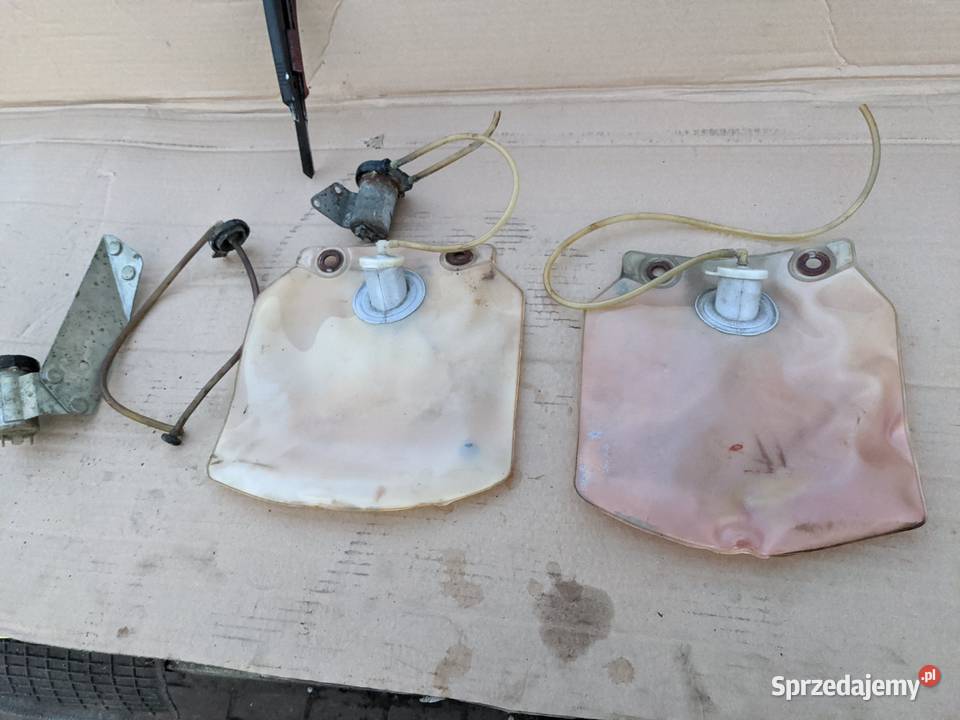 Fiat 125 FSO Polonez Borewicz worek pompka podkarpackie Stalowa Wola