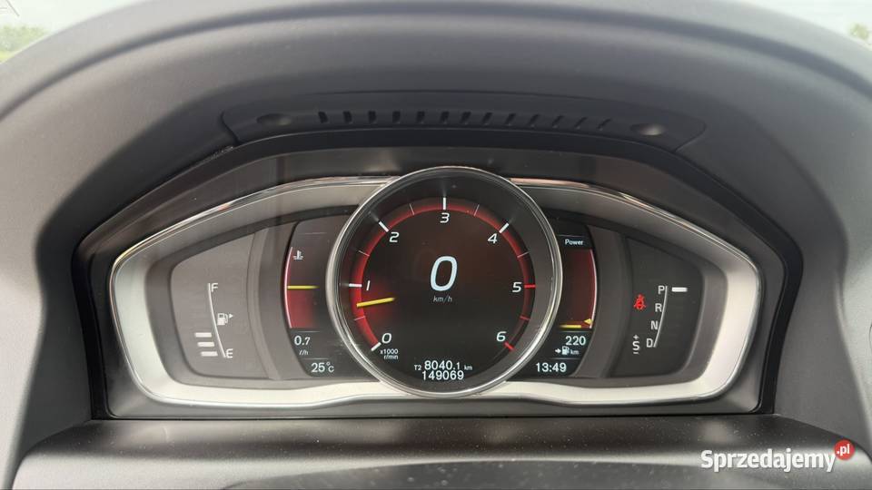 Volvo xc60 mazowieckie Dosin
