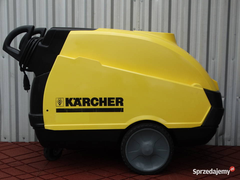 Myjka Ciśnieniowa Karcher HDS 755 32 kW gorąca Myjki ciśnieniowe Radom sprzedam